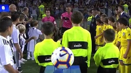 Serie A: Frosinone 0 - 2 Juventus (2018-2019)