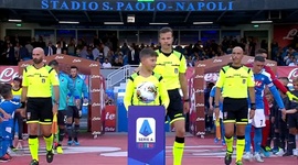 Serie A: Napoli 2 - 0 Sampdoria (2019-2020)