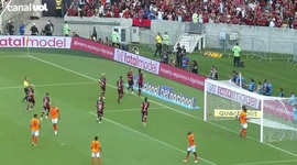 Campeonato Carioca: Nova Iguaçu 0 - 3 Flamengo (2024)
