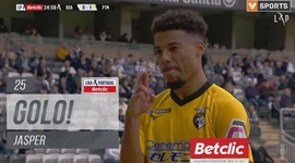 Liga Portugal Betclic: Boavista vs Portimonense, Golo 0-2 Jasper (2023-2024)