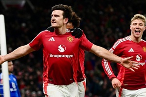 Inglaterra: Manchester United segue na Taça com golo aos 90+3 minutos