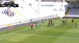 Liga NOS: Moreirense 0 - 0 Feirense (2017-2018)