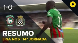 Liga NOS: Marítimo 1 - 0 Boavista (2019-2020)