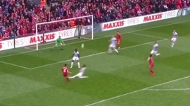 Premier League: Liverpool 2 - 1 QPR (2014-2015)