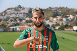 Guitane garante que Marítimo tem qualidade para «vencer qualquer adversário»