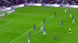La Liga: Barcelona 3 - 2 Real Sociedad (2016-2017)