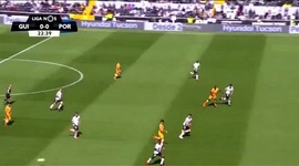 Liga NOS: V. Guimarães 0 - 1 FC Porto (2017-2018)