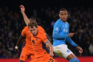 Inter Milão vence Nápoles e recupera liderança da Serie A