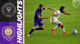 Major League Soccer: Inter Miami 3 - 2 Orlando City (2020)
