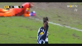 Liga Portugal Bwin: Boavista (3-1) Portimonense, Golo R. Mangas, 75m (2022-2023)