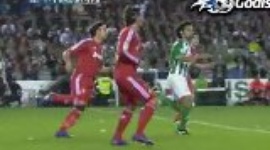 Liga BBVA: Bétis 2-3 Real Madrid (2011-2012)