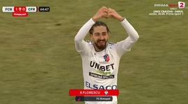 Liga 1: Botosani 1 - 0 CFR Cluj (2023-2024)