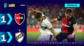 Liga Profesional: Newell´s Old Boys 1 - 1 Platense (2026)