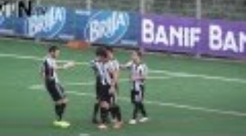 Juniores A S19: Nacional 3 - 2 V. Setúbal (2013-2014)