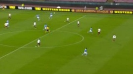 Liga Europa: Napoli 1 - 0 Trabzonspor (2014-2015)