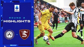 Serie A: Udinese 0 - 0 Salernitana (2022-2023)