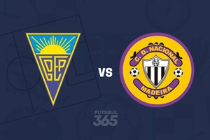 EM DIRETO: Acompanhe o Estoril vs Nacional da I Liga