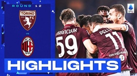 Serie A: Torino 2 - 1 Milan (2022-2023)