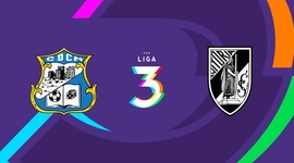 Liga 3: Montalegre 1 - 2 V. Guimarães (2022-2023)