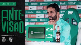 Liga Portugal Bwin: Antevisão de Rúben Amorim ao Sporting vs V. Guimarães (2022-2023)