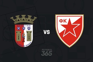 EM DIRETO: Acompanhe o Sp. Braga vs Crvena Zvezda da Liga Europa