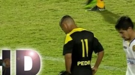 Copa Libertadores: Dep. Tachira 0 - 0 Deportivo Capiatá (2017)