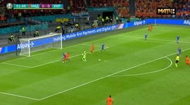 Europeu: Holanda 3 - 2 Ucrânia (2020)