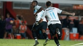Copa Libertadores: San Lorenzo 1 - 1 Grêmio (2016)