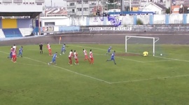 Campeonato de Portugal: Canelas 2010 2 - 1 S. João Ver (2020-2021)