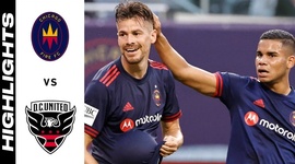 Major League Soccer: Chicago 2 - 2 DC United (2021)