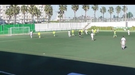 Campeonato de Portugal: Olímpico Montijo 1 - 2 Fabril Barreiro (2020-2021)