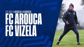 Liga Portugal Betclic: Antevisão de Rubén de la Barrera ao Arouca vs Vizela (2023-2024)
