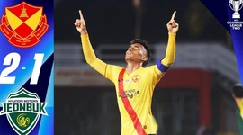 AFC Champions League Two: Selangor FA 2 - 1 Jeonbuk Motors (2024-2025)