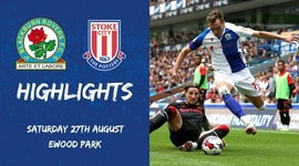 Championship: Blackburn 0 - 1 Stoke City (2022-2023)