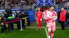 La Liga: Eibar 2 - 2 Barcelona (2018-2019)