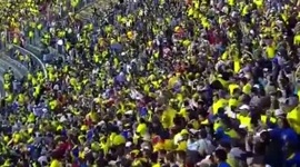 Qualificação Mundial América do Sul: Equador 3 - 0 Venezuela (2018)