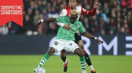 Eredivisie League: Feyenoord 2 - 0 Sparta Rotterdam (2023-2024)