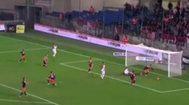 Ligue 1: Montpellier 1 - 1 Monaco (2013-2014)