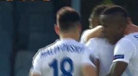Liga Europa: Celta de Vigo 3 - 2 Genk (2016-2017)