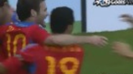 Europeu Sub-21: Ucrânia U-21 0-3 Espanha U-21 (2011)