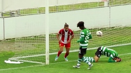 Liga Revelação: Desp. Aves 1 - 1 Sporting (2018-2019)
