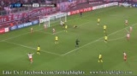 Liga Campeões: Shakhtar 2-2 Zenit (2011-2012)