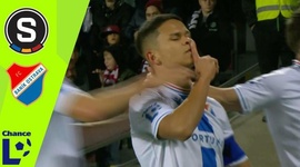 Czech Liga: Sparta 1 - 3 Ostrava (2024-2025)