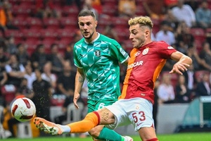 LC: Olimpija Ljubljana, de João Henriques, diz adeus à Champions