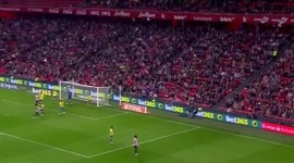 La Liga: Athletic Bilbao 5 - 1 Las Palmas (2016-2017)
