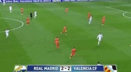 Liga BBVA: Real Madrid 2 - 2 Valência (2013-2014)