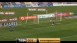 Liga Sagres: Olhanense 1-3 Belenenses (2009-2010)