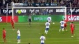QF Europeu: Portugal 6-2 Bósnia (2012)