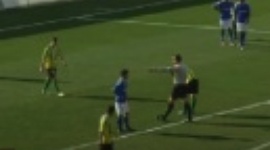 Segunda Liga: Tondela 1-5 Belenenses (2012-2013)