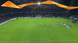 Liga Europa: Bétis 1 - 1 Milan (2018-2019)